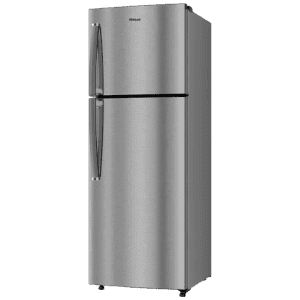 Whirlpool Intellifresh 235 Litres 2 Star Frost Free Double Door Refrigerator with IntelliSense Inverter Technology | Athena Steel