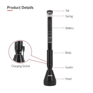 Mr. Light LED Torch | Mr.RX15IN
