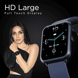 Fire-Boltt Ninja Call Pro Smart Watch Dual Chip Bluetooth Calling |1.69" Display | AI Voice Assistance with 100 Sports Modes