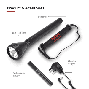 Mr. Light LED Torch | Mr.RX15IN