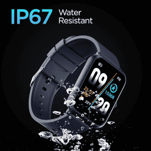 Fire-Boltt Ninja Call Pro Smart Watch Dual Chip Bluetooth Calling |1.69" Display | AI Voice Assistance with 100 Sports Modes