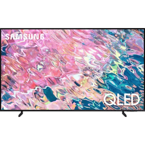Samsung QA75Q60BAKXXL 190 cm (75 inch) Ultra HD 4K Smart QLED TV