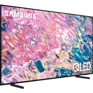 Samsung QA75Q60BAKXXL 190 cm (75 inch) Ultra HD 4K Smart QLED TV