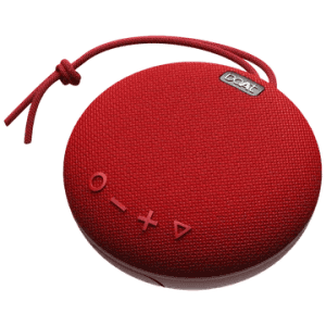 boAt Stone Portable Bluetooth Speaker | 190 | 5W | Water Resistant | Raging Red