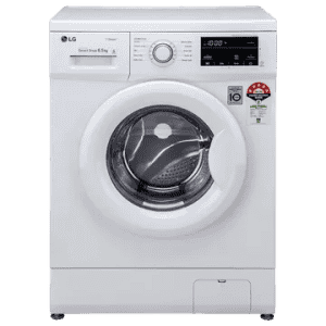 LG  | FHM1065SDWB | 6.5 kg | Fully Automatic Front Load Washing Machine | White