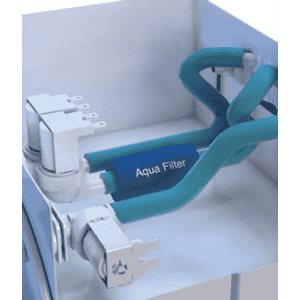 BOSCH | WAJ2416SIN | 7 Kg | Fully automatic Front load Washing Machine
