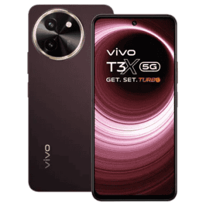 Vivo T3x 5G | 6GB RAM | 128GB | Crimson Bliss