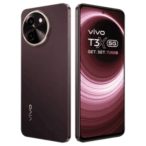 Vivo T3x 5G | 6GB RAM | 128GB | Crimson Bliss