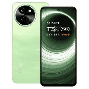 Vivo T3x 5G | 4GB | 128GB | Celestial Green