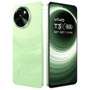 Vivo T3x 5G | 4GB | 128GB | Celestial Green