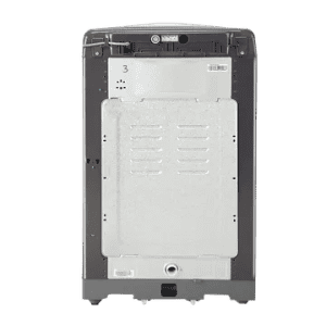 LG Inverter Turbo Drum Fully Automatic Top Loading Washing Machine | 8 Kg | 5 Star | Black | T80SNMB1Z