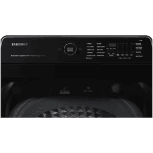 SAMSUNG  | WA11CG5886BVTL | 11 kg | 5 Star Inverter Fully Automatic Top Load Washing Machine |  Diamond Drum | Black