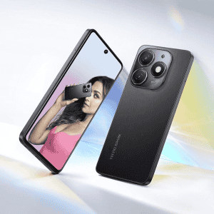 TECNO Spark 20 | 8 GB RAM | 256 GB ROM | Gravity Black