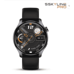 CORSECA Sskyline Pro Smartwatch | Black