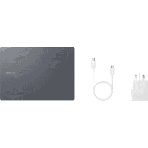 Samsung Galaxy Book 4 Pro 14 NP940XGK-KS1IN Laptop | Intel Core Ultra 5 | 16GB | 512GB SSD | Platinum Silver | NP940XGK-KS1IN
