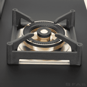 Faber BELLA 3 Burner Automatic Hob | HT 903 BR AI FFD