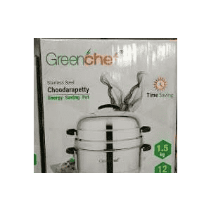 Greenchef | Choodarapetty Thermal Rice Cooker | 1.5 KG