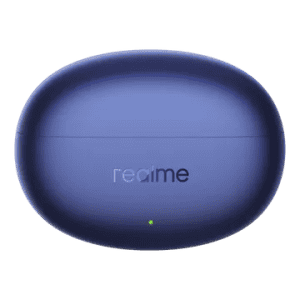 realme Buds Air 5 TWS Earbuds with Active Noise Cancellation | Dolby Atmos | Deep Sea Blue