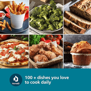 PHILIPS | NA120/00 | Air Fryer | 4.2 Liter |  Air Fryer Rapid Air Technology | Black