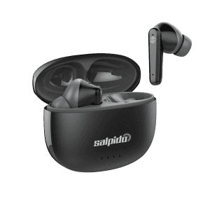 SALPIDO S05 EARWAVES TWS EARPHONE | BLACK
