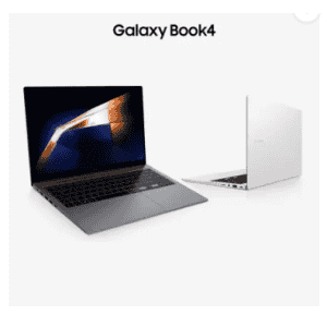SAMSUNG Galaxy Book4 Intel Core 5 120U | 8 GB | 512 GB SSD | Windows 11 Home | NP750XGK-KG1IN Thin and Light Laptop | Gray