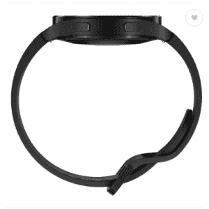 SAMSUNG Galaxy Watch4 Bluetooth | 4.4cm | Black Strap