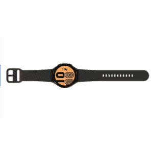 SAMSUNG Galaxy Watch4 Bluetooth | 4.4cm | Black Strap