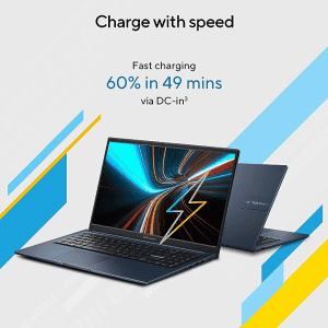 ASUS Vivobook 15 | X1504ZA-NJ521WS | Intel Core i5-1235U | 15.6" FHD | 8GB RAM/512GB SSD/Windows 11 Home | Quiet Blue