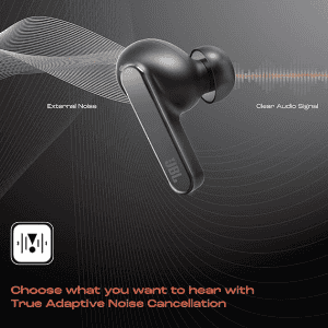 JBL Live Pro 2 TWS Earbuds | Black | JBLLIVEPRO2TWSBLK