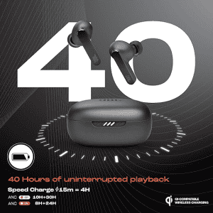 JBL Live Pro 2 TWS Earbuds | Black | JBLLIVEPRO2TWSBLK