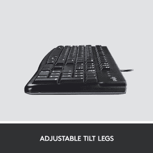 Logitech Wired Keyboard | K120