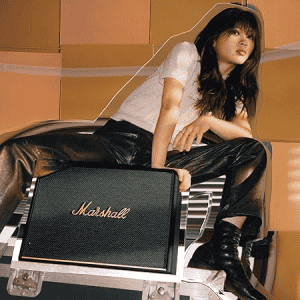 Marshall Woburn III Speaker | Black | MS WBRN3
