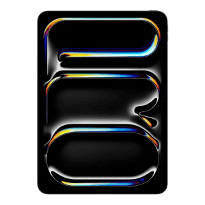 Apple 2024 iPad Pro (M4) | 512 GB ROM | 13.0 Inch | Wi-Fi| Space Black