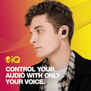 SKULLCANDY GRIND TWS EARBUDS|S2GTW-P740|BLACK