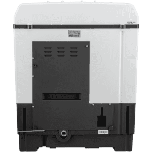 LG Semi Automatic Top Load Washing Machine | 7.5 kg | 5 Star | Dark Gray | P7510RGAZ