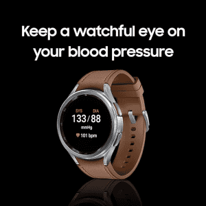 Samsung Galaxy Watch6 LTE  smart watch | 44mm | Graphite