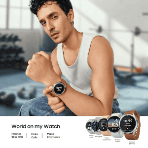 Samsung Galaxy Watch6 LTE  smart watch | 44mm | Graphite