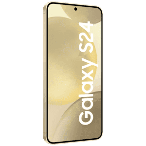 SAMSUNG Galaxy S24 5G | 8GB | 128GB | Amber Yellow | SM-S921BZYBINS