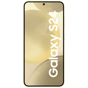 SAMSUNG Galaxy S24 5G | 8GB | 128GB | Amber Yellow | SM-S921BZYBINS
