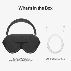 APPLE AIRPODS MAX | MGYH3HN/A  | SPACE GRAY