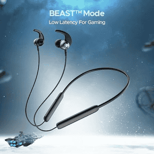 BOAT 268 ROCKERS WIRELESS BT HEADSET | BLACK