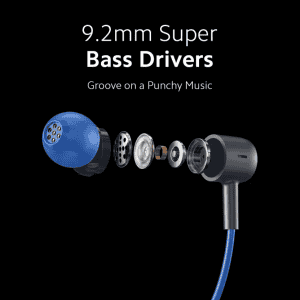 XIAOMI REDMI SONICBASS WIRELESS EARPHONES 2 | BLUE