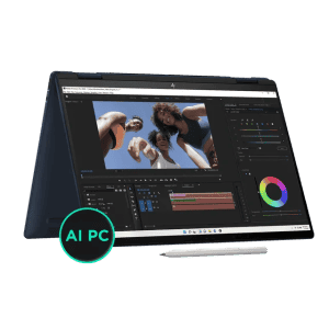 HP ENVY Thin and Light Laptop | 14-fc0078TU | 16 GB | 512 GB SSD | Windows 11 Home | Intel Core Ultra 5 125U  |  Atmospheric Blue