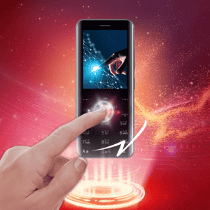 ITEL MAGIC 3 | IT6350 |BLACK