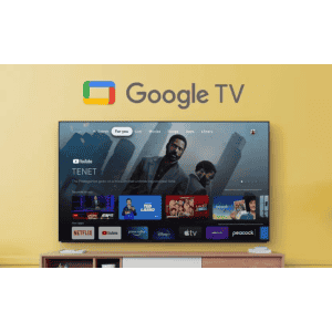 SONY Bravia | KD-43X80K | 109 cm (43 Inch) | Ultra HD (4K) LED Smart Google TV