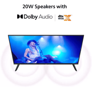 Mi A Series HD Ready LED Smart Google TV | 80 cm (32 inch) | 2024 Model