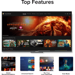 Mi A Series HD Ready LED Smart Google TV | 80 cm (32 inch) | 2024 Model