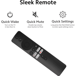 Mi A Series HD Ready LED Smart Google TV | 80 cm (32 inch) | 2024 Model