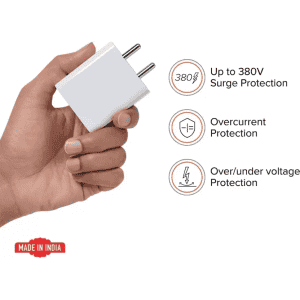 XIAOMI MI 33W SONIC CHARGE 2.0| TYPE C CHARGER