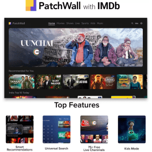 Mi A series Smart Google TV | 108cm (43 inch) | Full HD LED | 2023 Edition | FHD